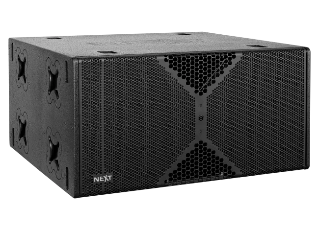 Passiivsubwoofer Next-proaudio LAs418G 218
