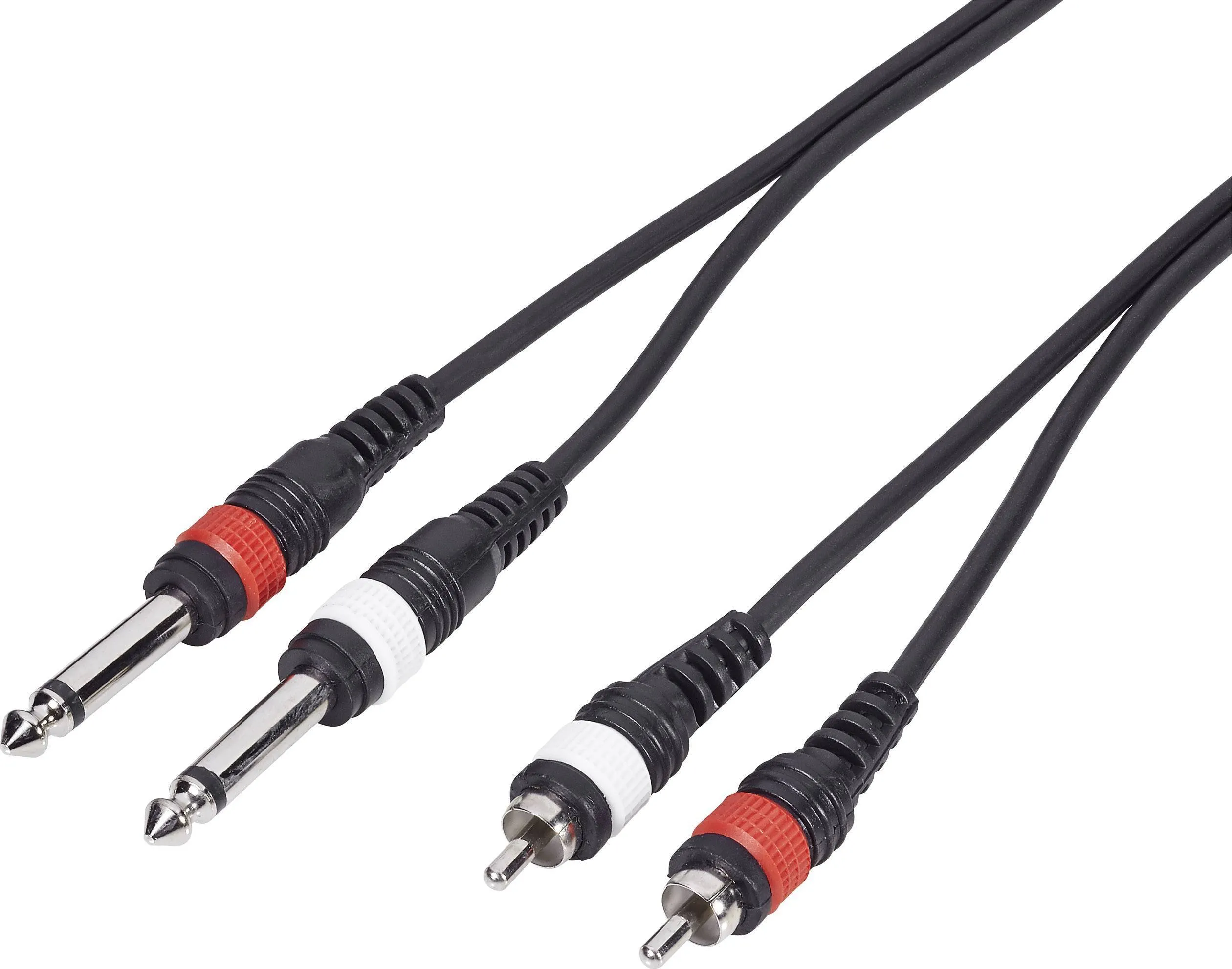 RCA-JACK Stereo kaabel 