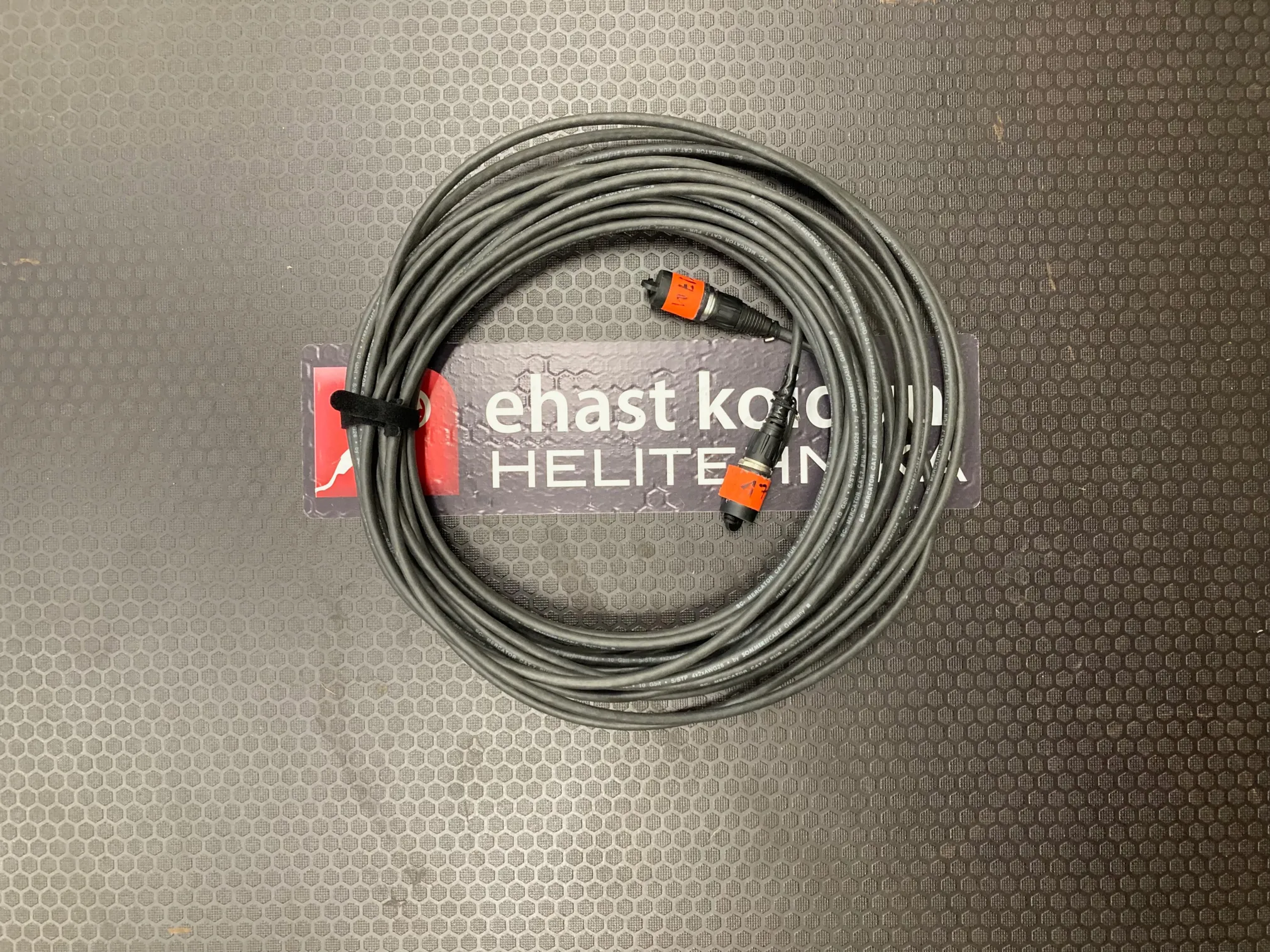 Cat 7 kaabel 15m (lahtine)