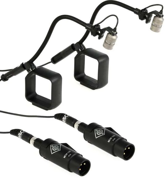 Neumann MCM Klaver clamp