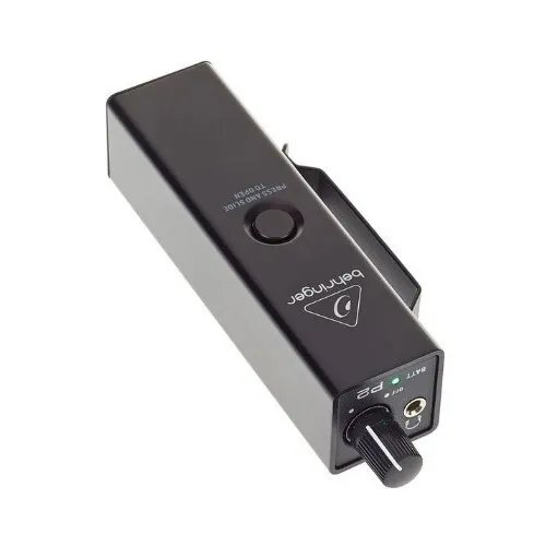 In-Ear kõrvamonitor Behringer P2 