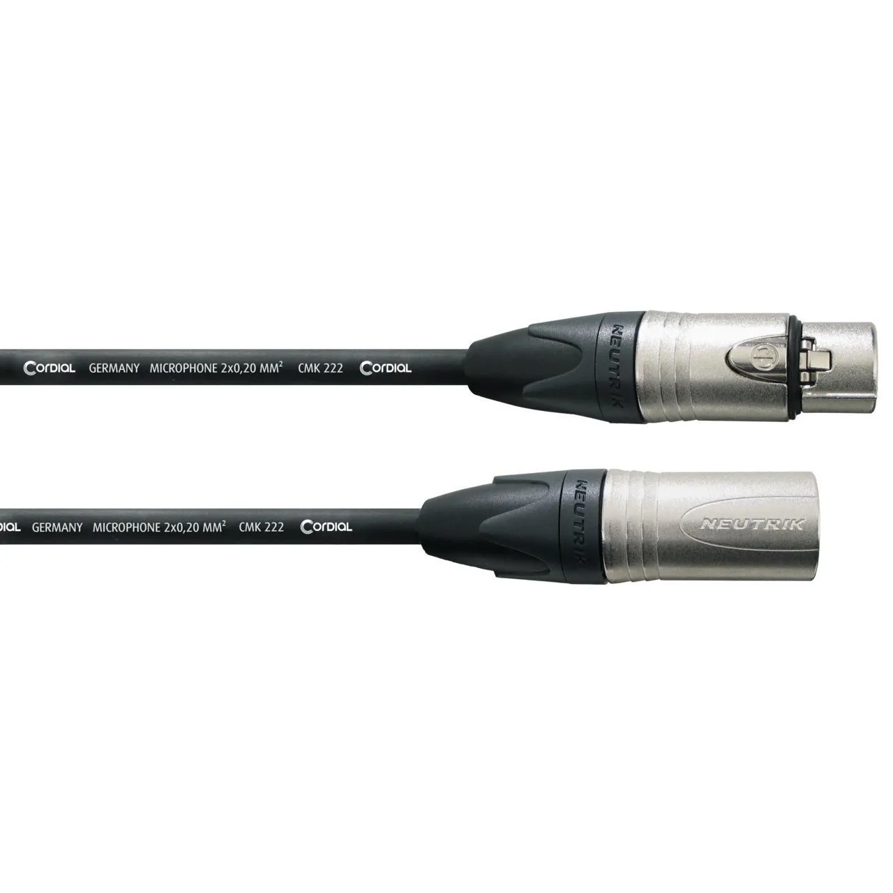 XLR kaabel 15m