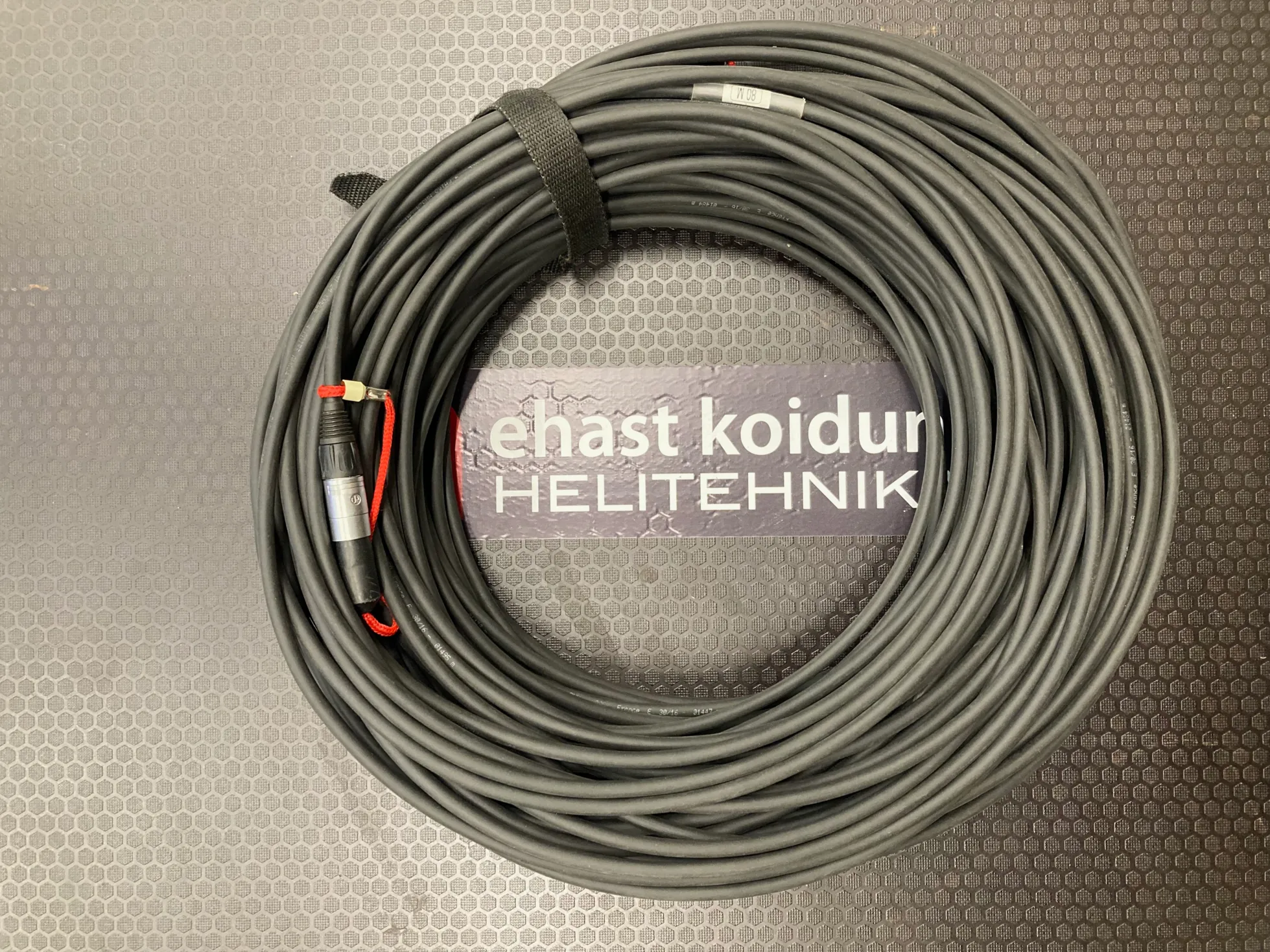 Cat 5e kaabel 80m (lahtine)