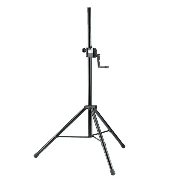 Kõlari stand K&M 213 (2m tõstetav vändaga)