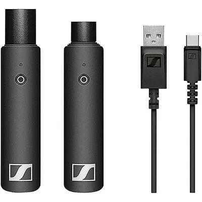 Raadiomikrofon Sennheiser XSW-D XLR BASE SET