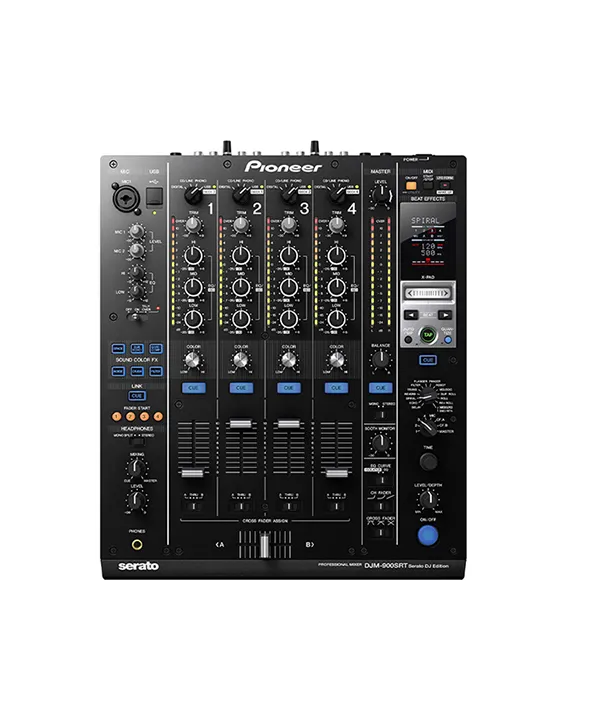 Pioneer DJM-900 NXS2 mixer