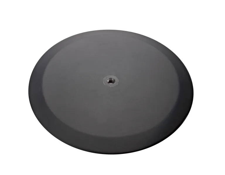 Kõlari standi ümar alus K&M 26700 (base plate) M20