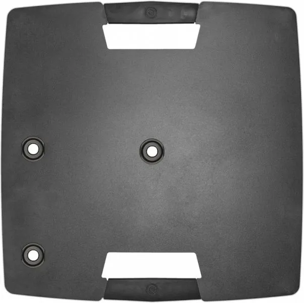 Kõlari standi alus GRAVITY TWB 431 B (base plate) 3 x M20