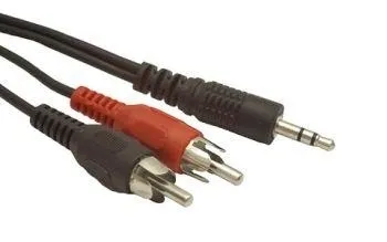 JACK-RCA kaabel
