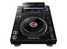 Pioneer CDJ-3000 player