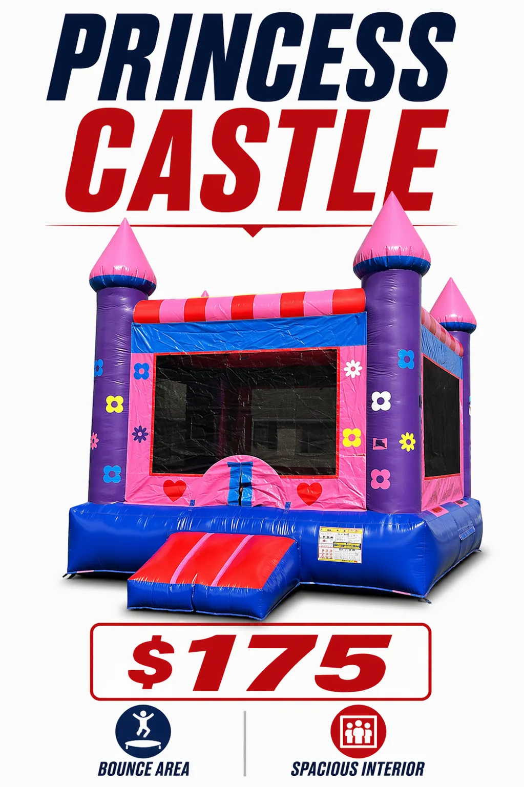 PRINCESS CASTLE