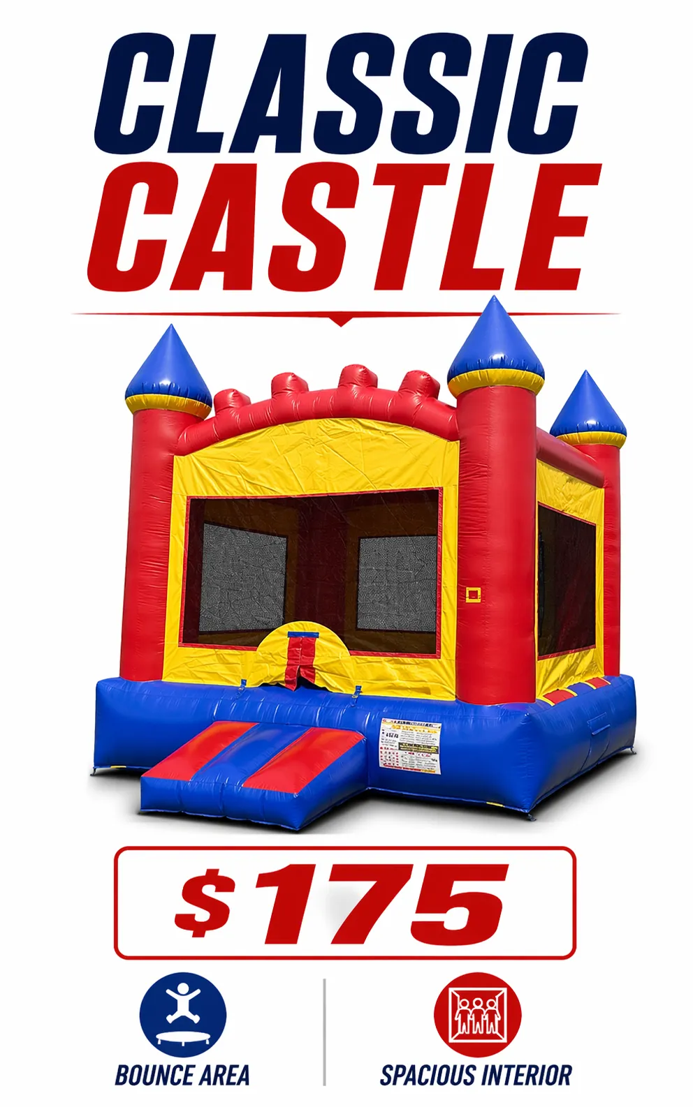 CLASSIC CASTLE