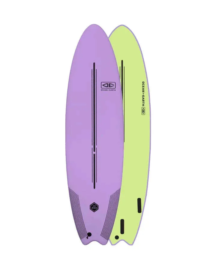 Ocean & Earth  EZI-Rider Softboard 7'0" 