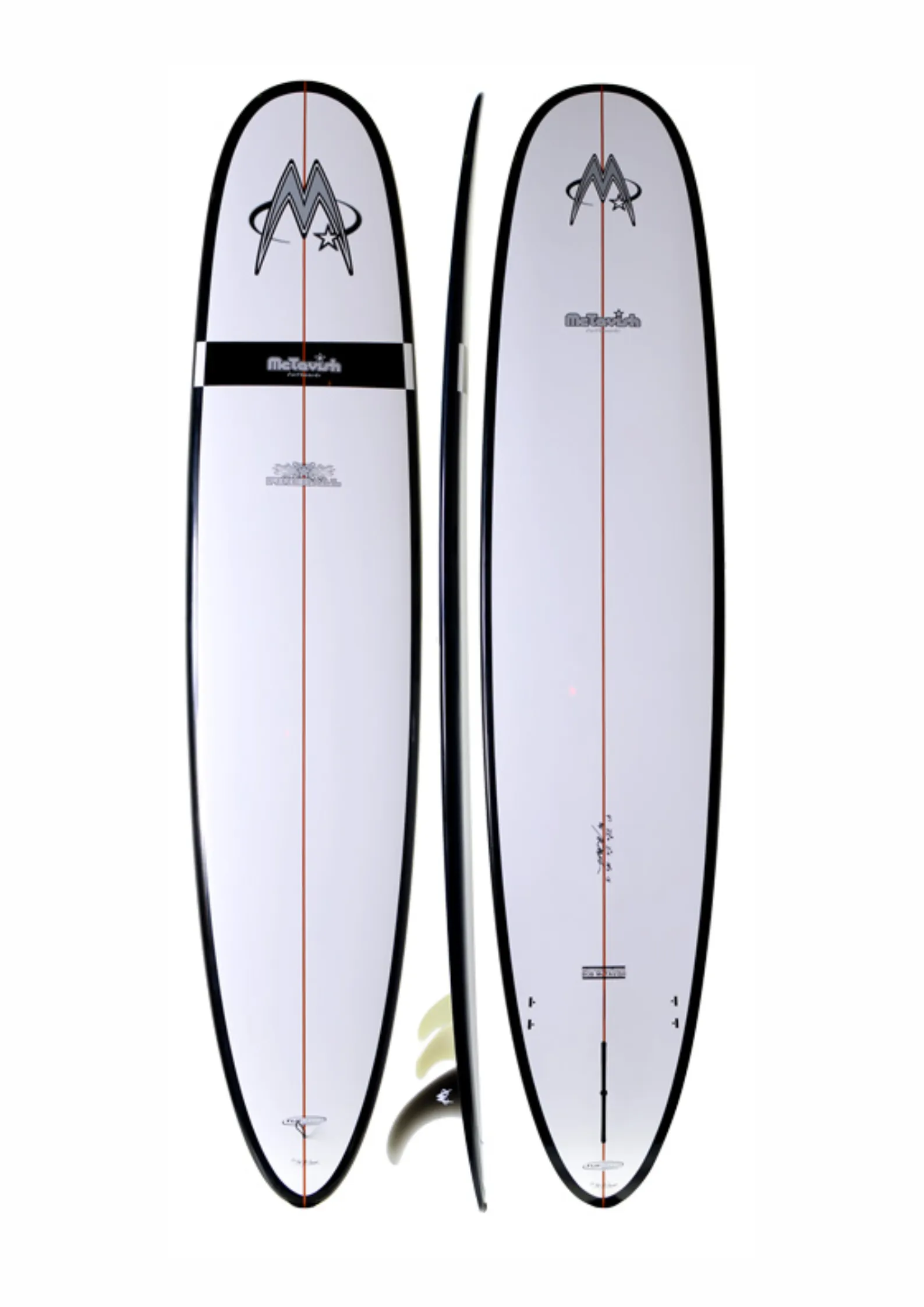 Mctavish - Fireball Longboard 9'6