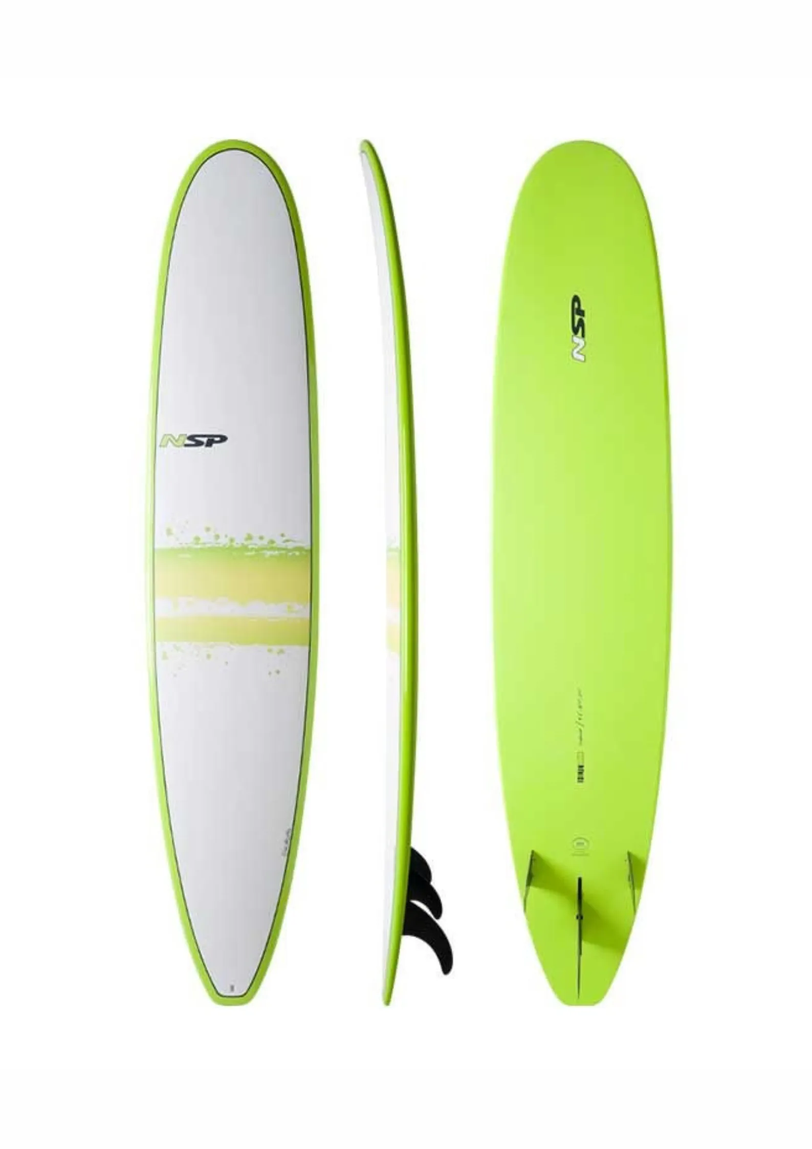 NSP - Elements Longboard 9'2