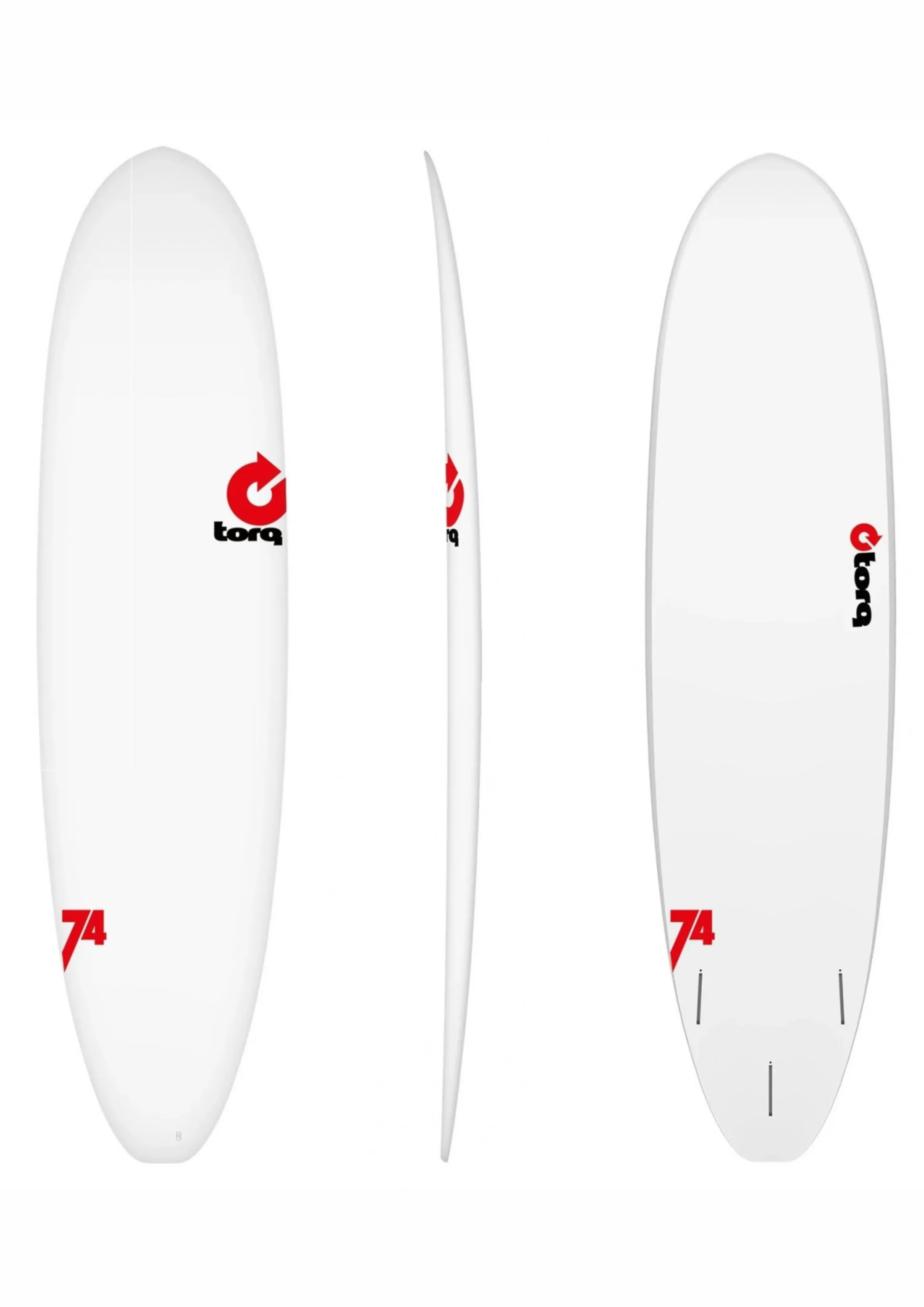 Torq - Mod Fun Mid Length 7'4