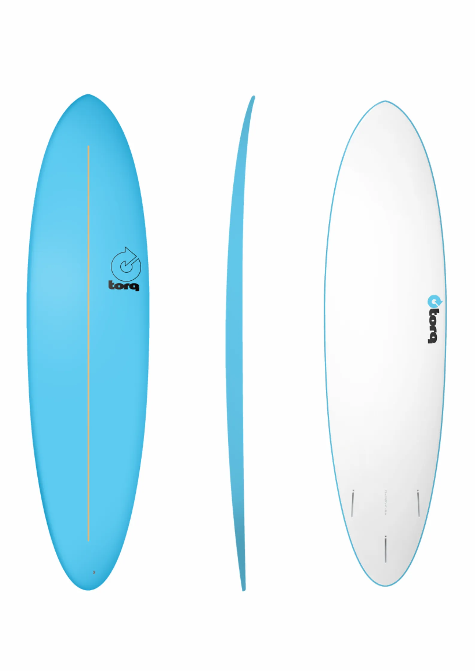 Torq - Mod Fun Soft Top 6'8