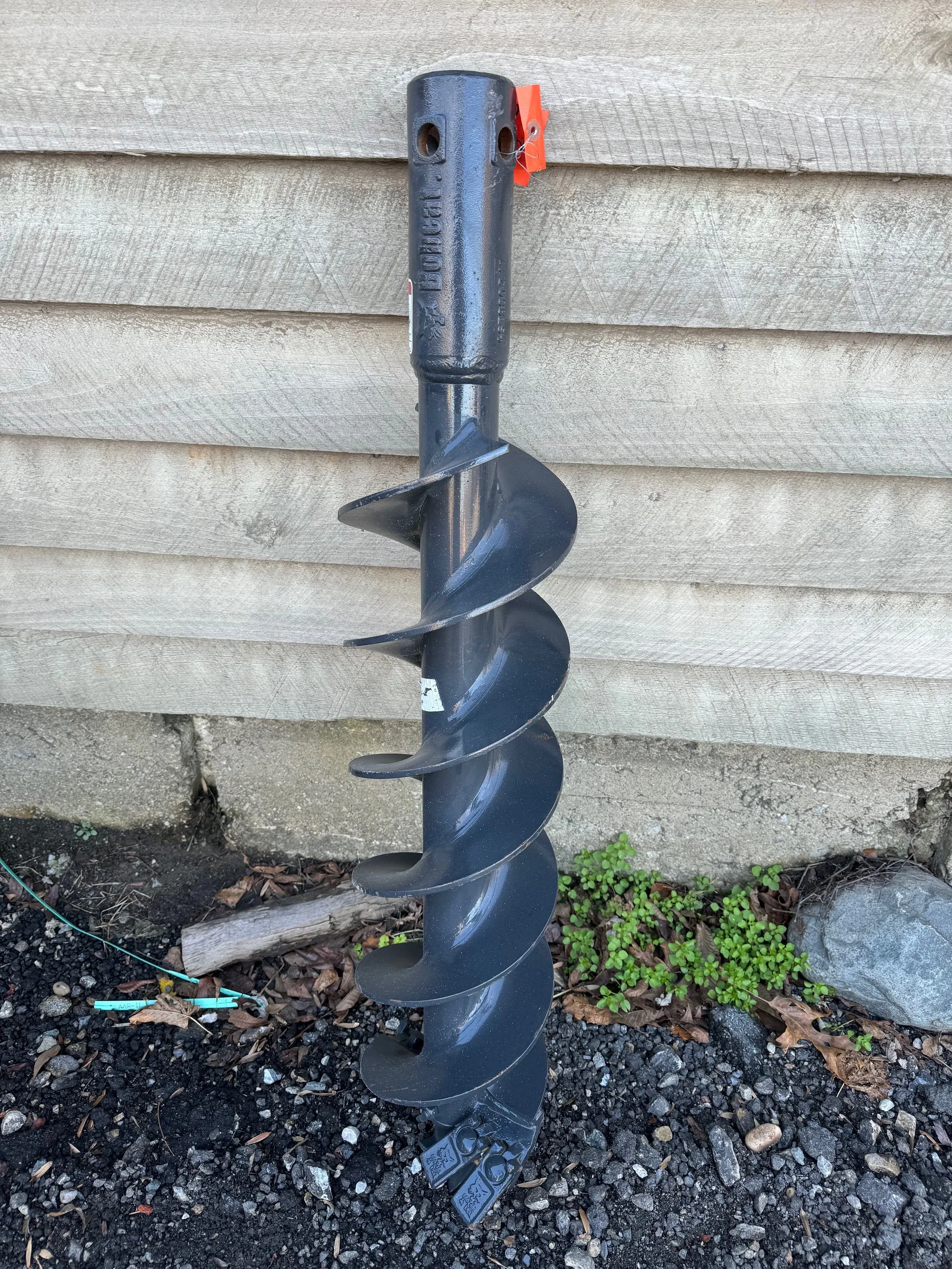 9" Auger Bit