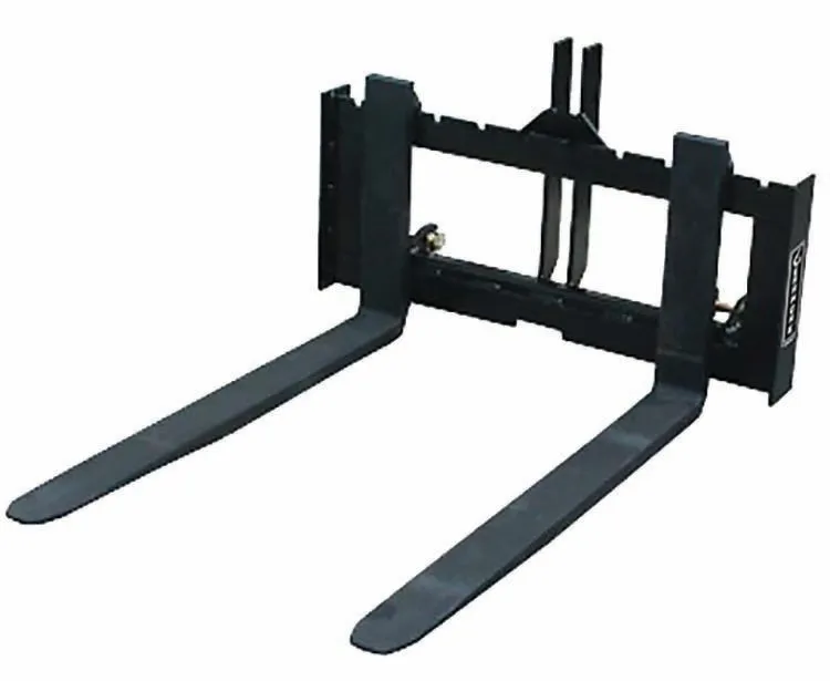 Cat 2500 lb Forks