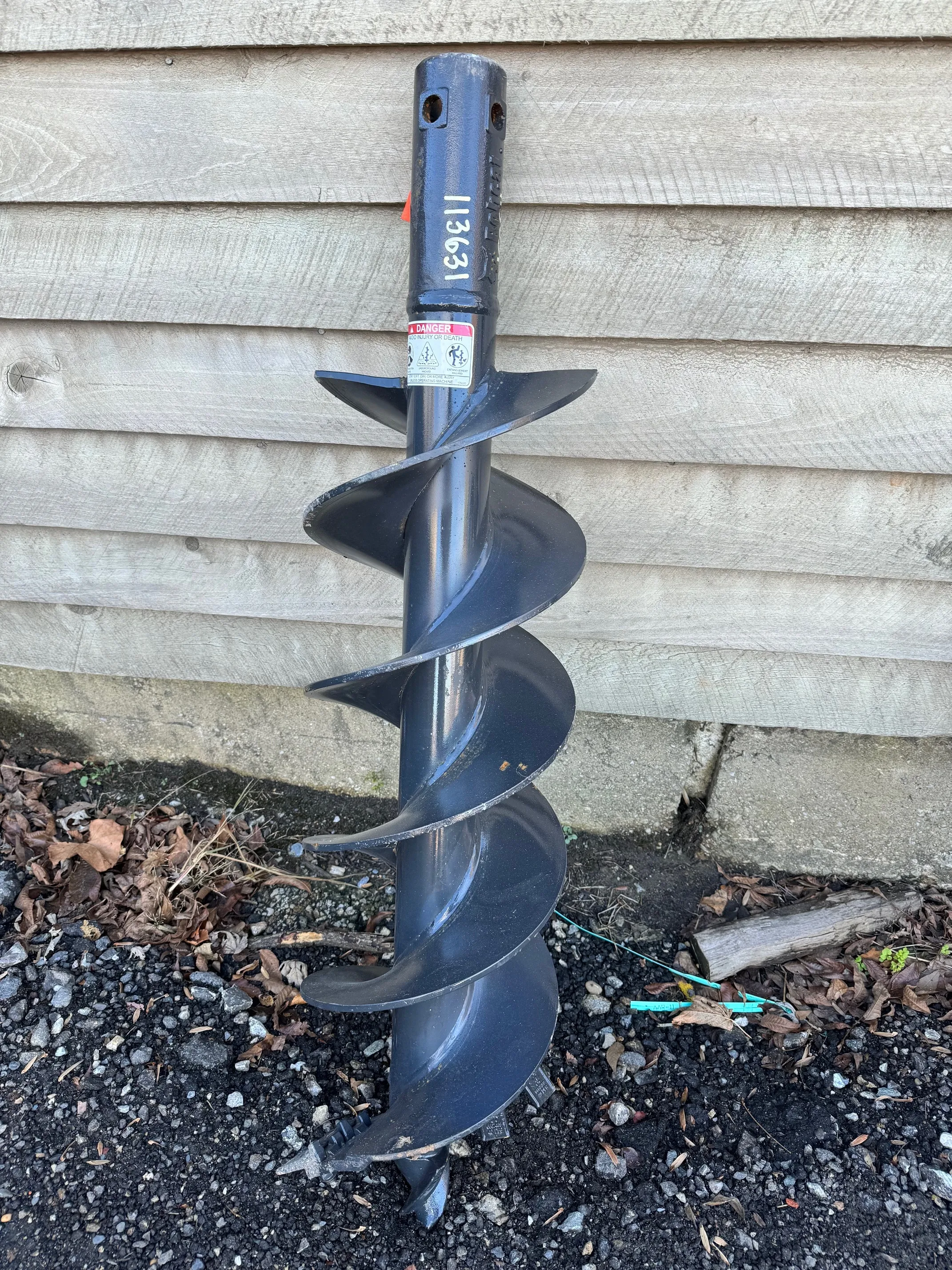 12" Auger Bit