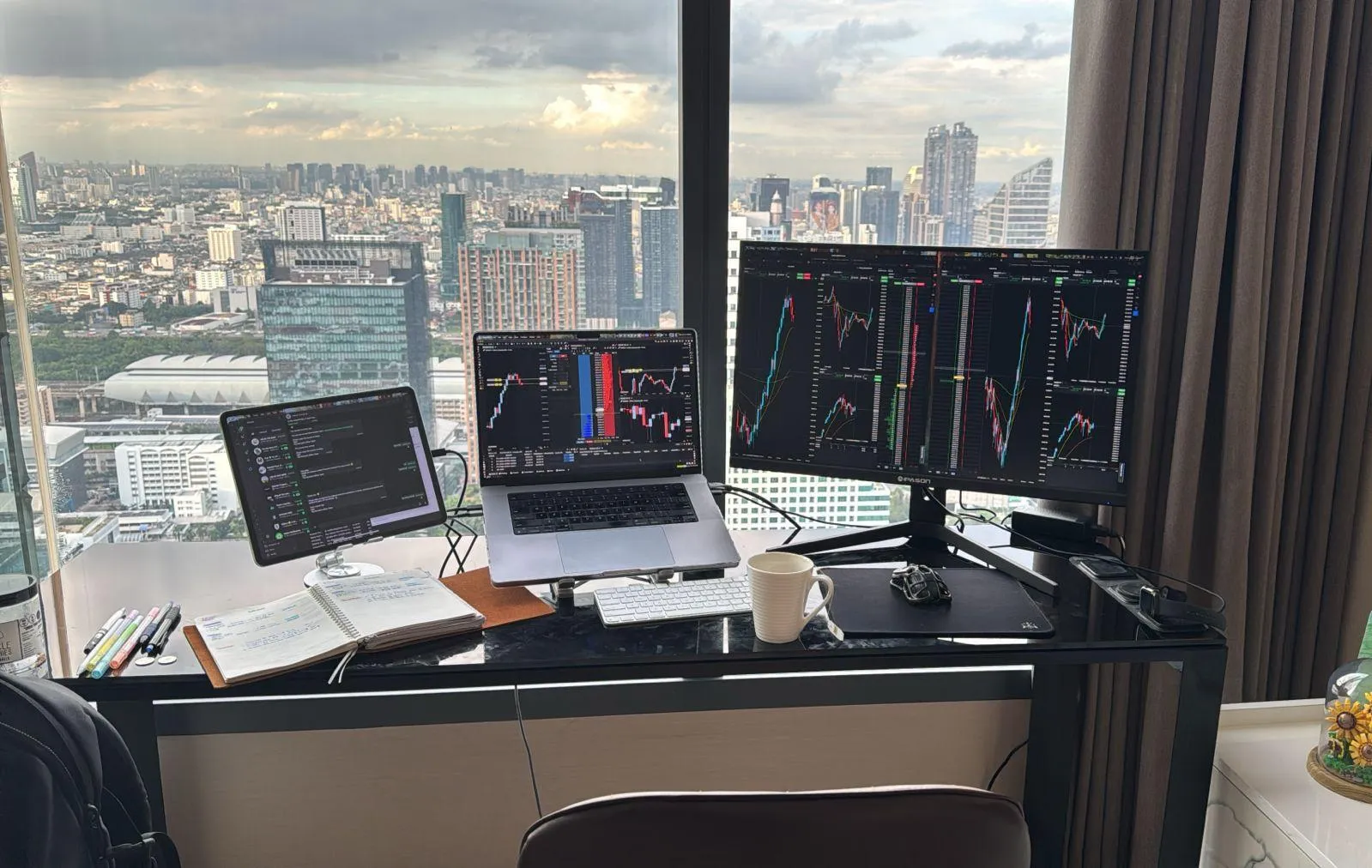 Monitor Rental - Bangkok