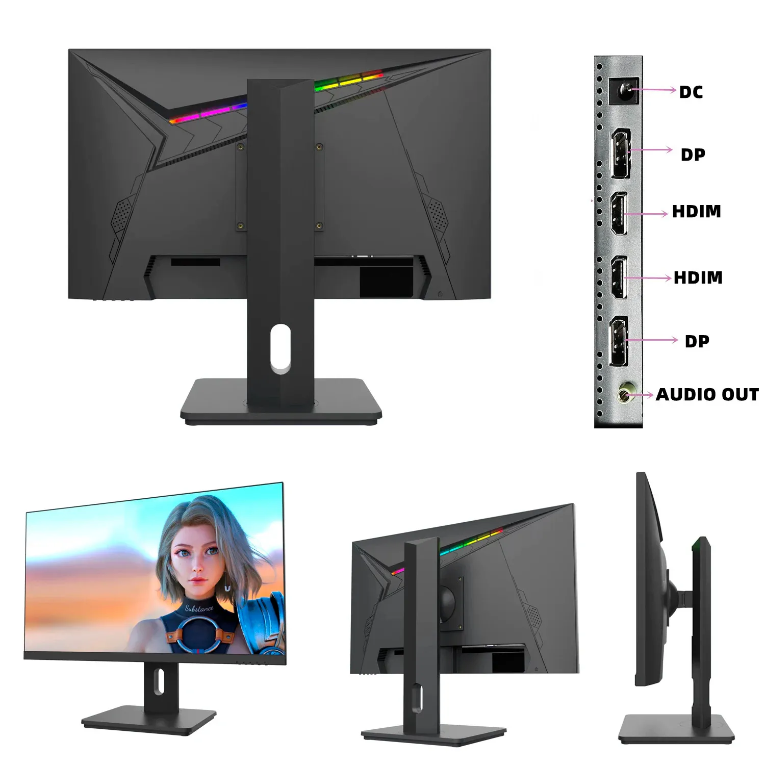 2K Monitors