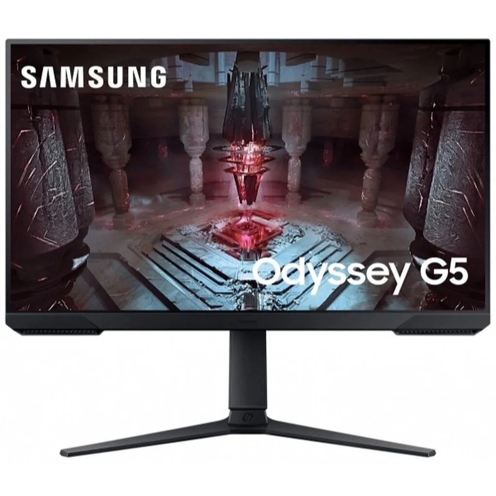 32'' 2K QHD - SAMSUNG LS32CG5