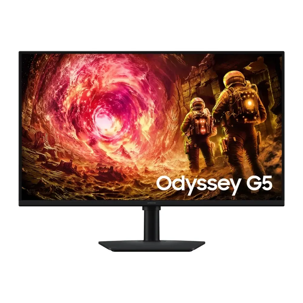 Samsung Odyssey G5 G50F (32'' QHD Monitor 180Hz) (Phuket)