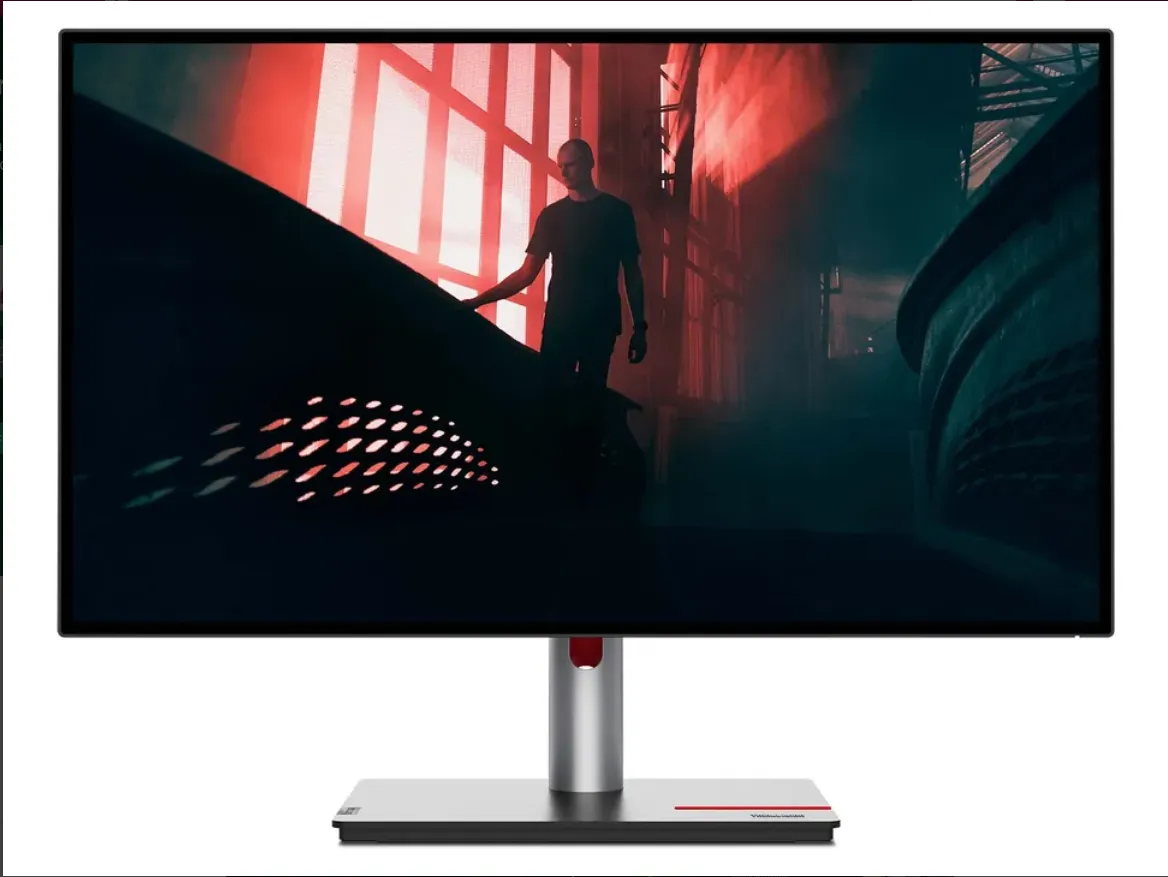 Lenovo ThinkVision P27q-30 (27" 2K, QHD monitor) (Bangkok)