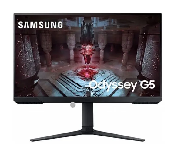 SAMSUNG Odyssey G5 LS32 (32'' QHD Monitor) (Phuket)