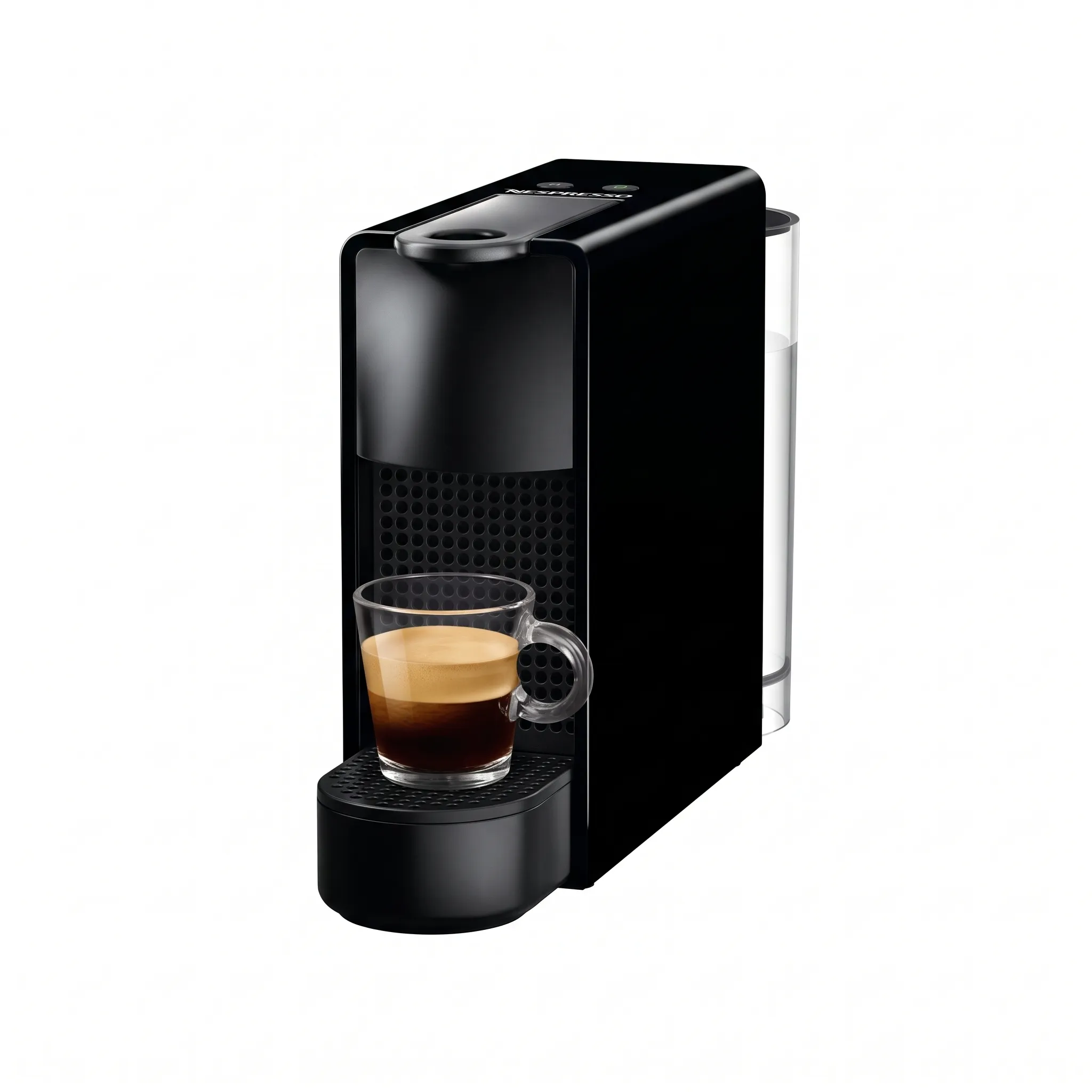 Nespresso Essenza Mini C30 Piano Black Coffee Maker 