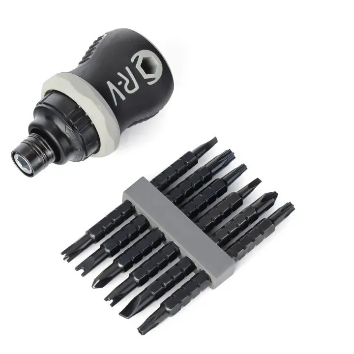 Screwdriver set 13-in-1