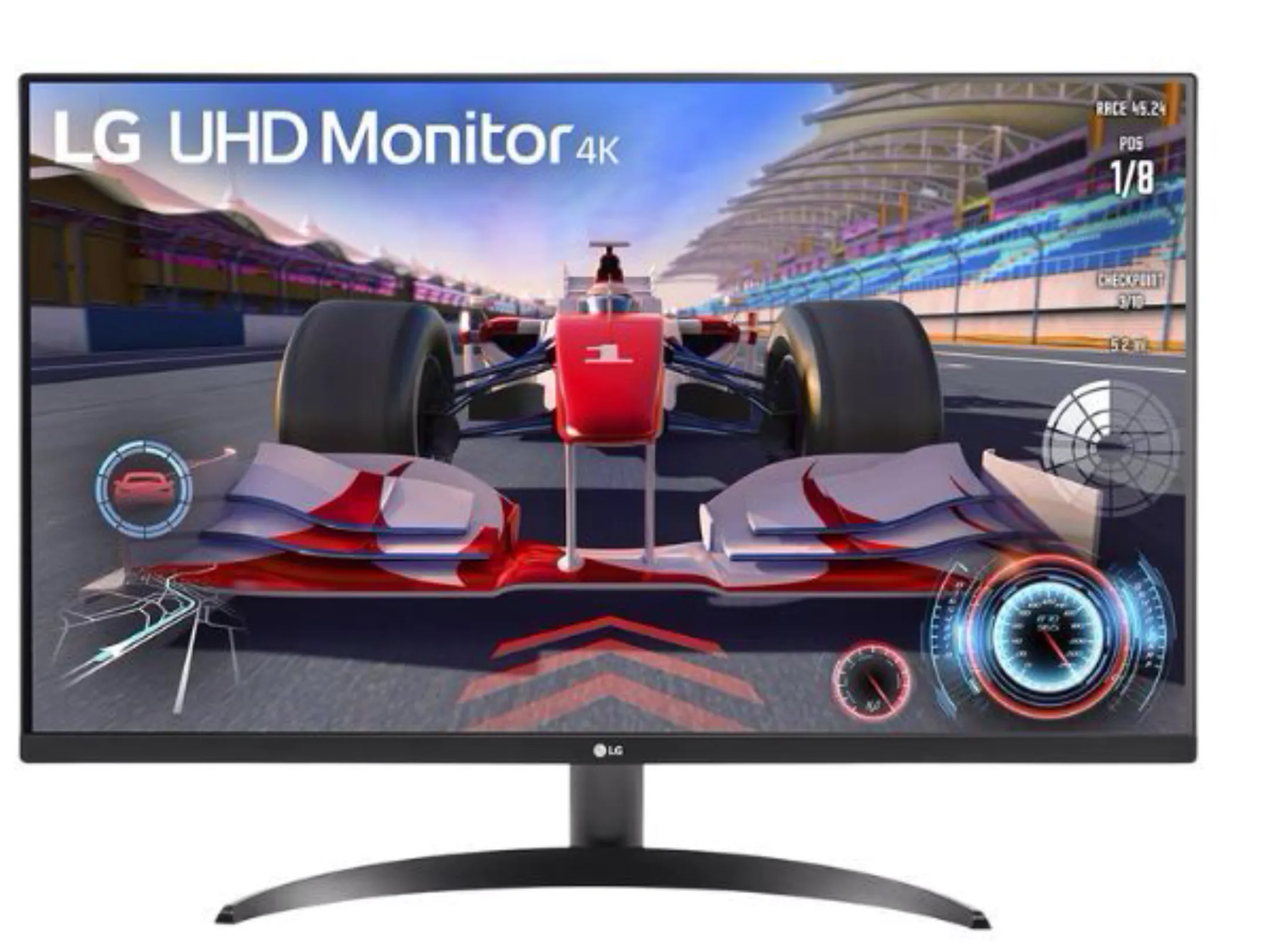  32'' 4K UHD ( LG 32UR500, SAMSUNG Smart Monitor LS32, LG 32UN500)