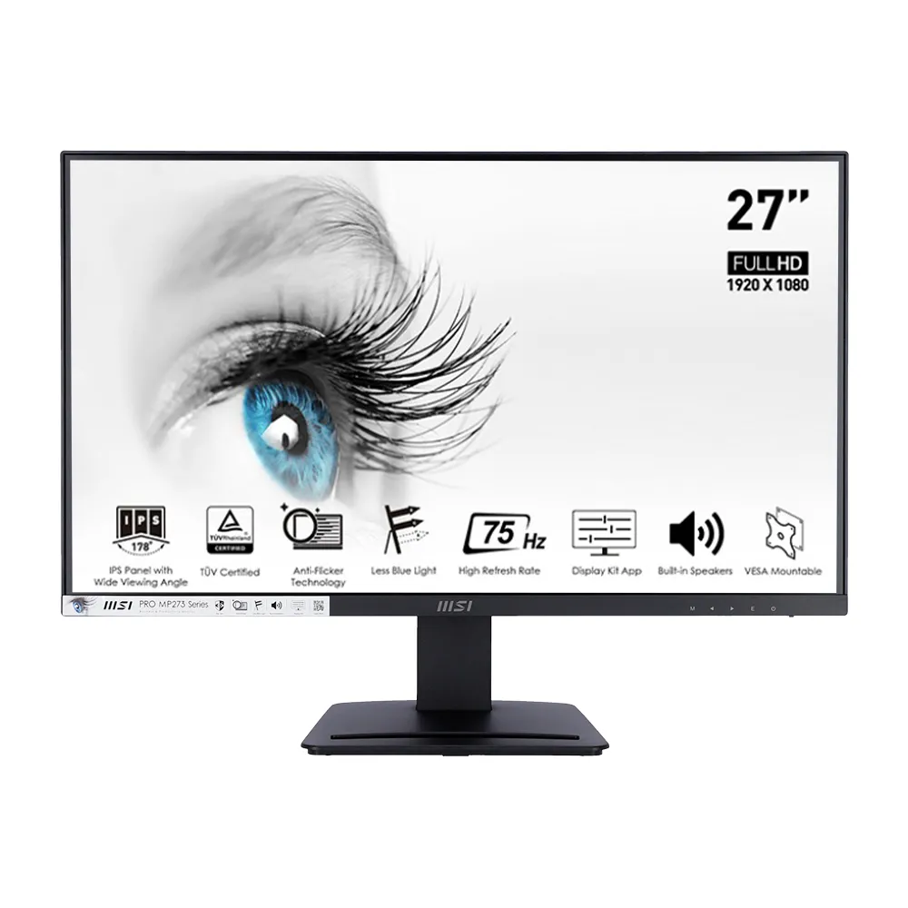 MSI PRO MP273 Monitor (Bangkok)