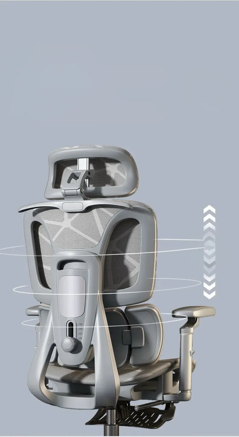 Ergonomic chair - P6 (Bangkok)