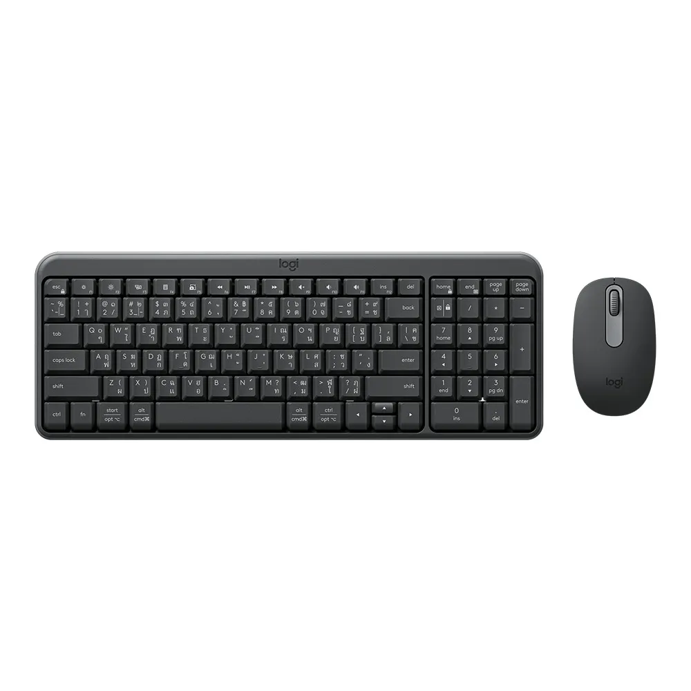 Logitech MK251 Bluetooth Keyboard and Mouse Set (Wireless) (Bangkok)