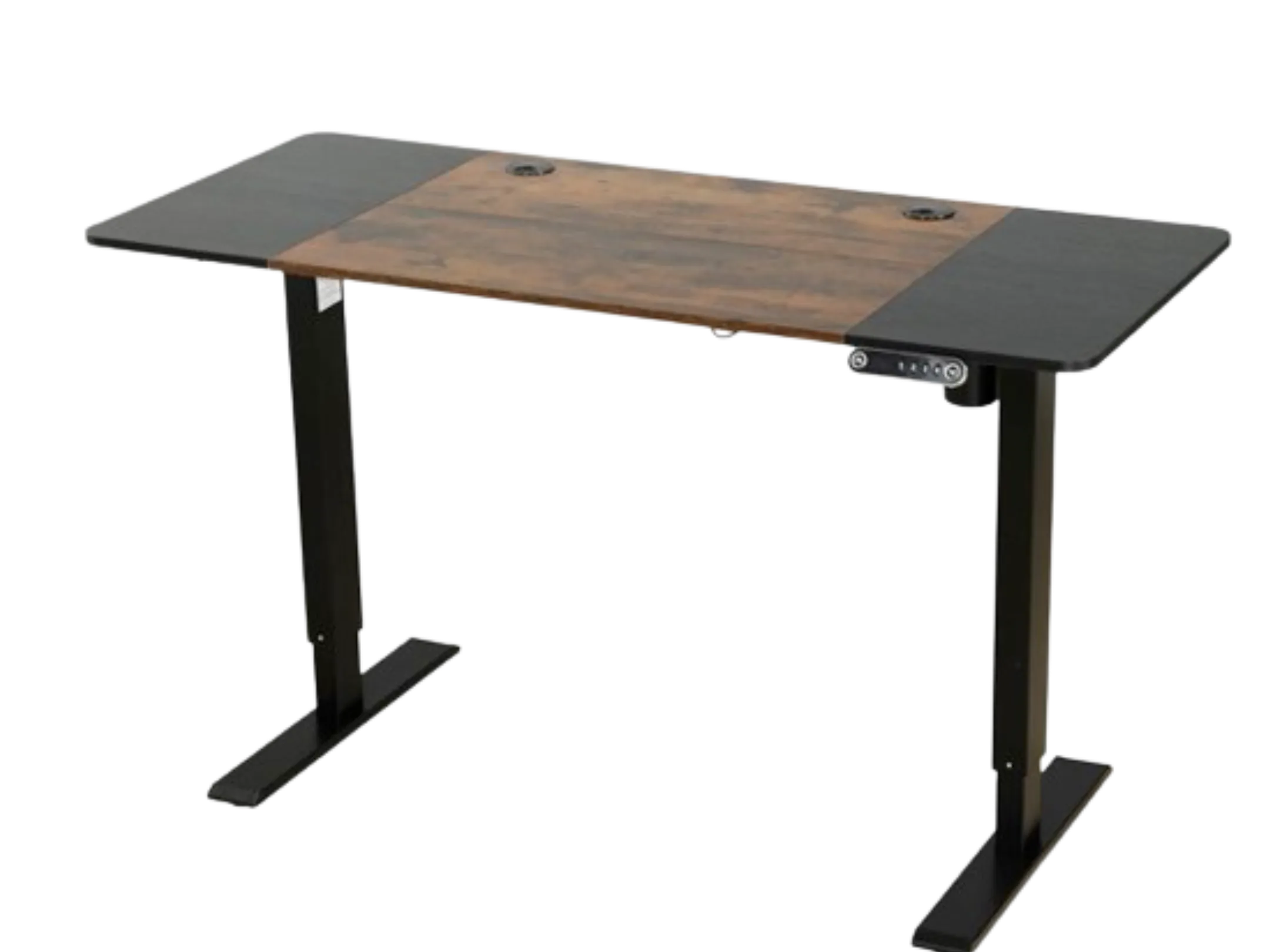 Ergonomic Height Adjustable Desk (1.4  meter wide, electric)