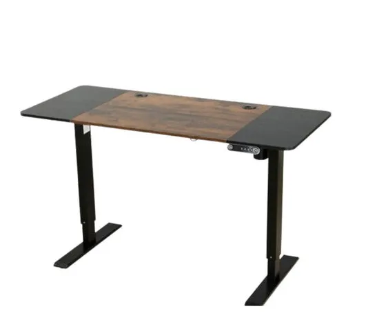 Ergonomic Height Adjustable Desk (1.4 meter wide, electric) (Bangkok)