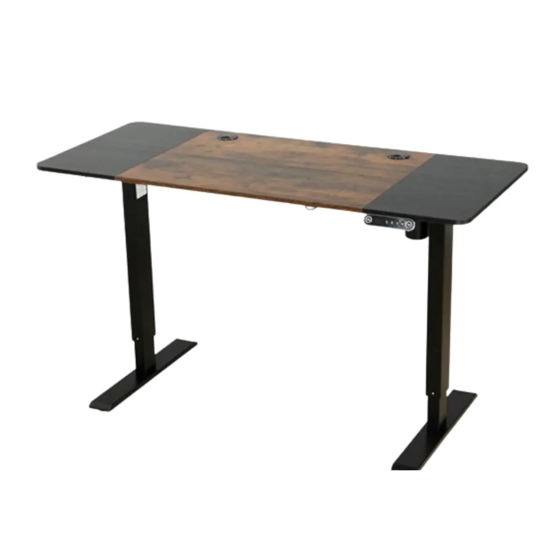 Ergonomic Height Adjustable Desk (1.4  meter wide, electric)