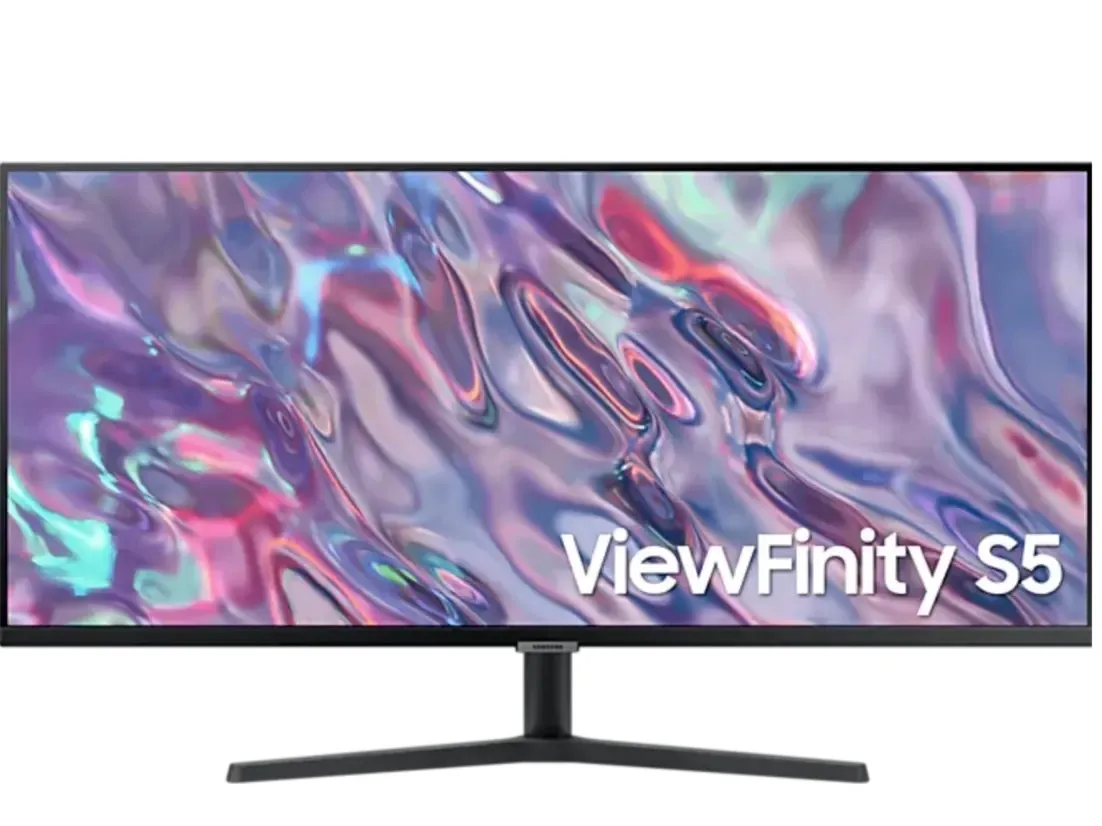 SAMSUNG ViewFinity S5 (34'' Wide 2K)