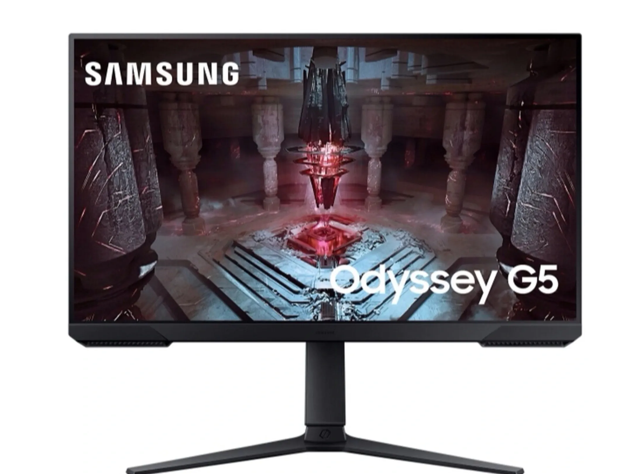 Samsung Odyssey G5LS27 (27'' 2K QHD )
