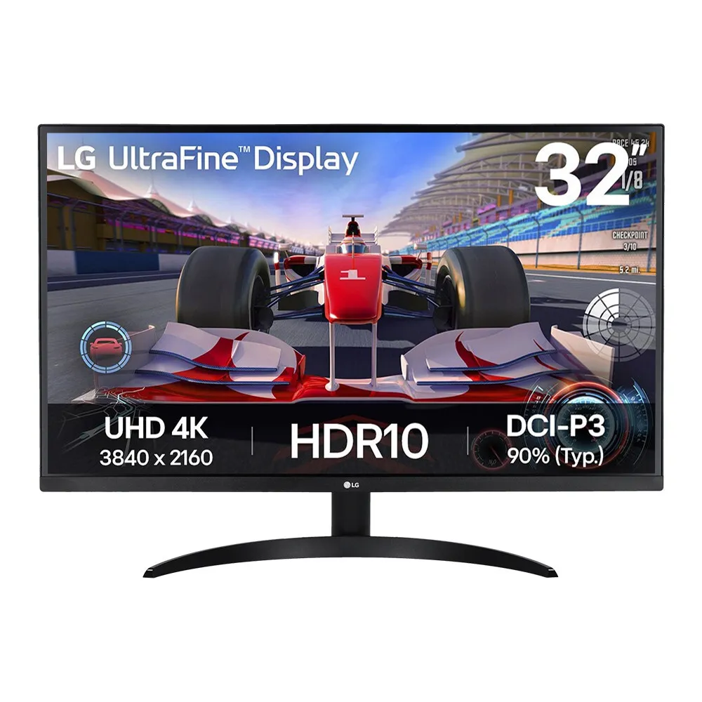 LG UltraFine 32UR500 (32" 4K Monitor) (Phuket)