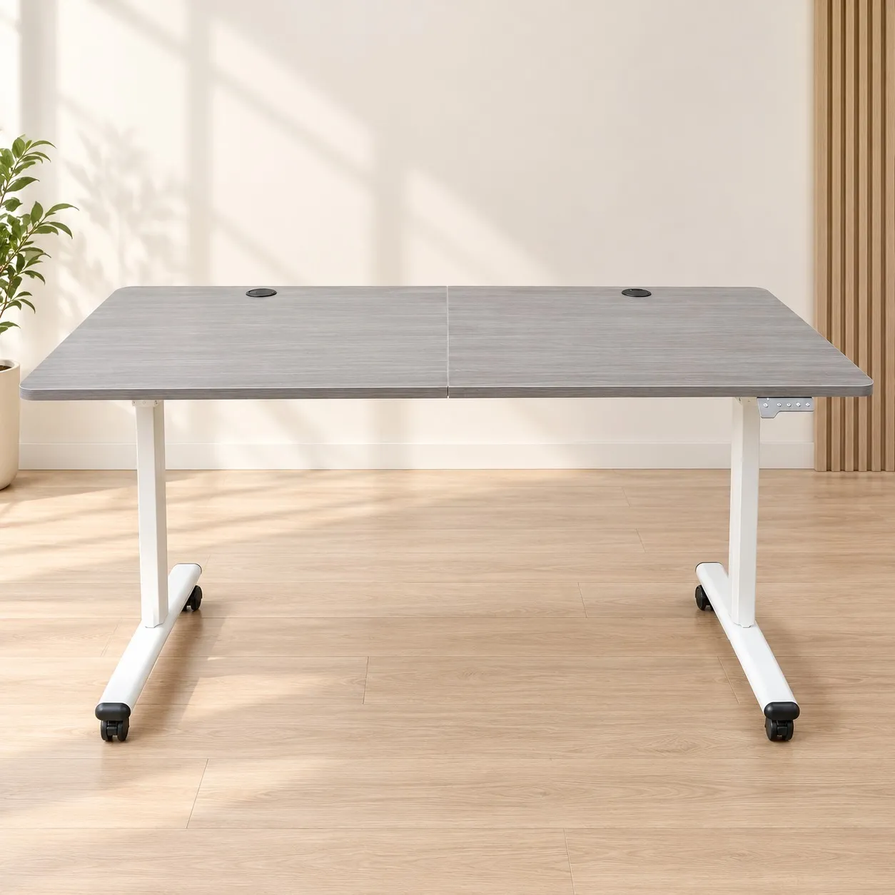 Ergonomic Desk (1.4 meter wide, electric) (Bangkok)
