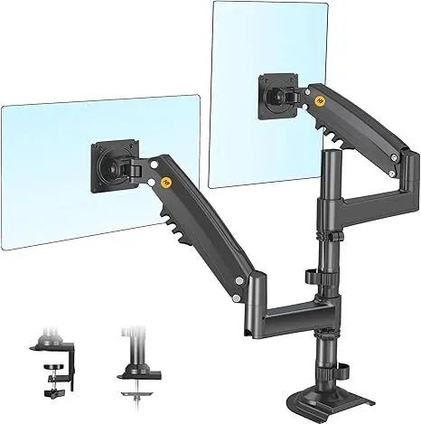North Bayou NB H180 (Dual Monitor Arms) (Bangkok)