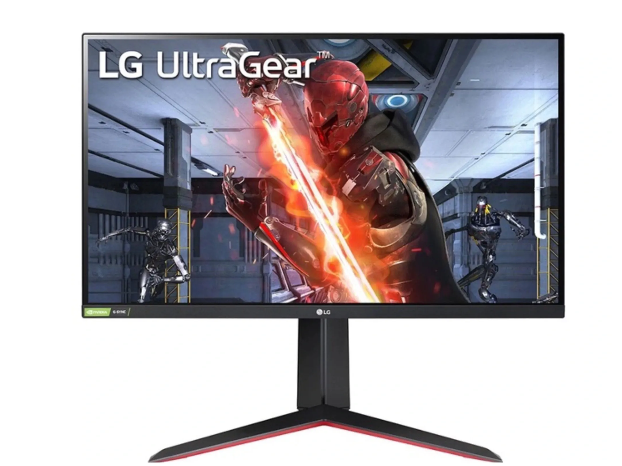 LG UltraGear 27GN650 (27'' FHD)