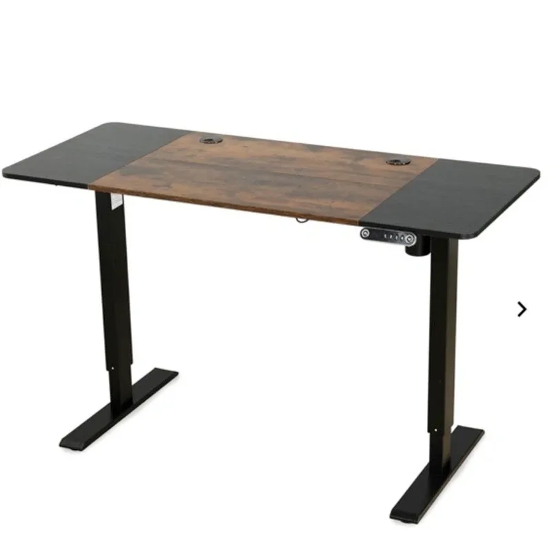 Ergonomic Height Adjustable Desk (1.6 / 1.4 meter wide, electric) (Phuket)