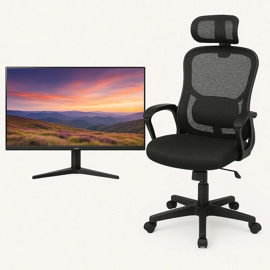 ComfortMax Ergo &  27.0" Full HD