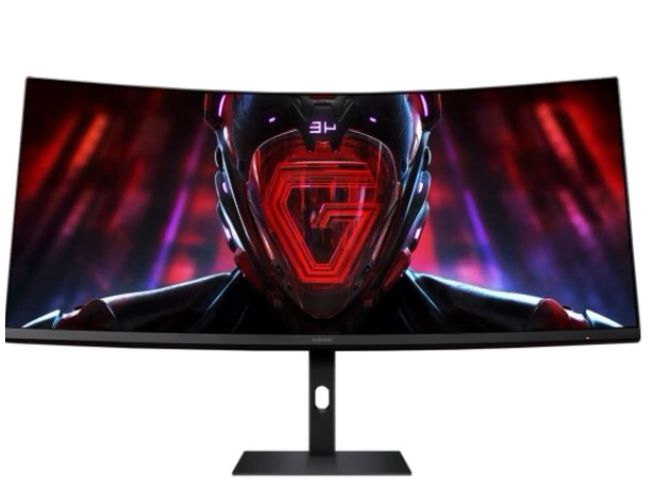 Xiaomi Curved Gaming Monitor G34WQi (34'' Wide 2K)