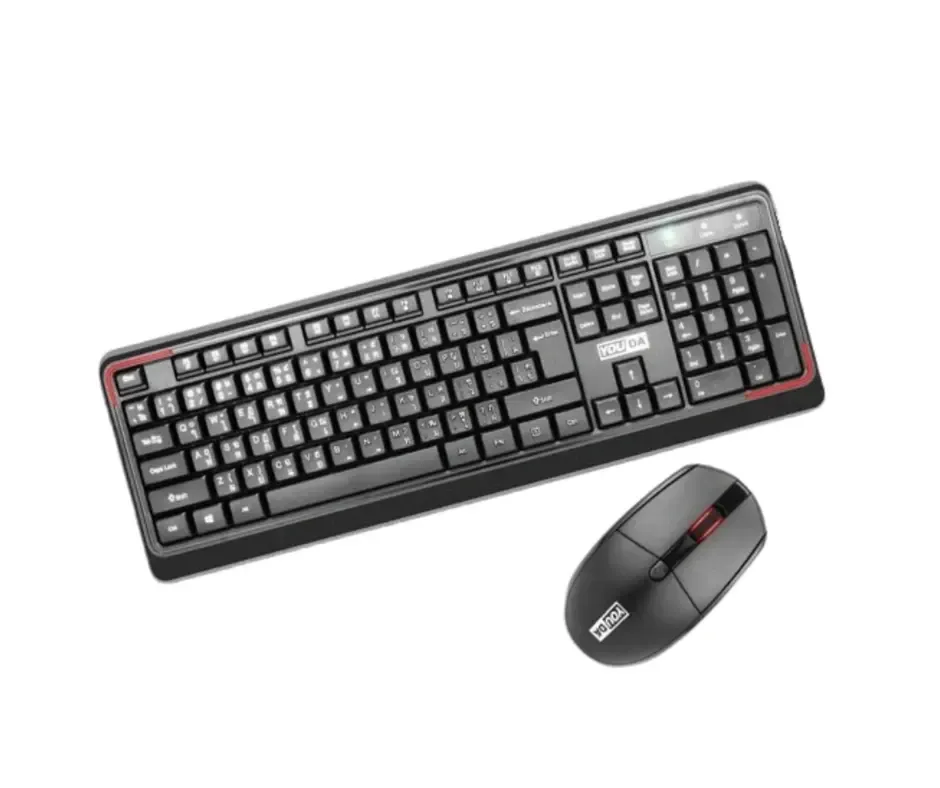  Mouse & Keyboard simple wireless