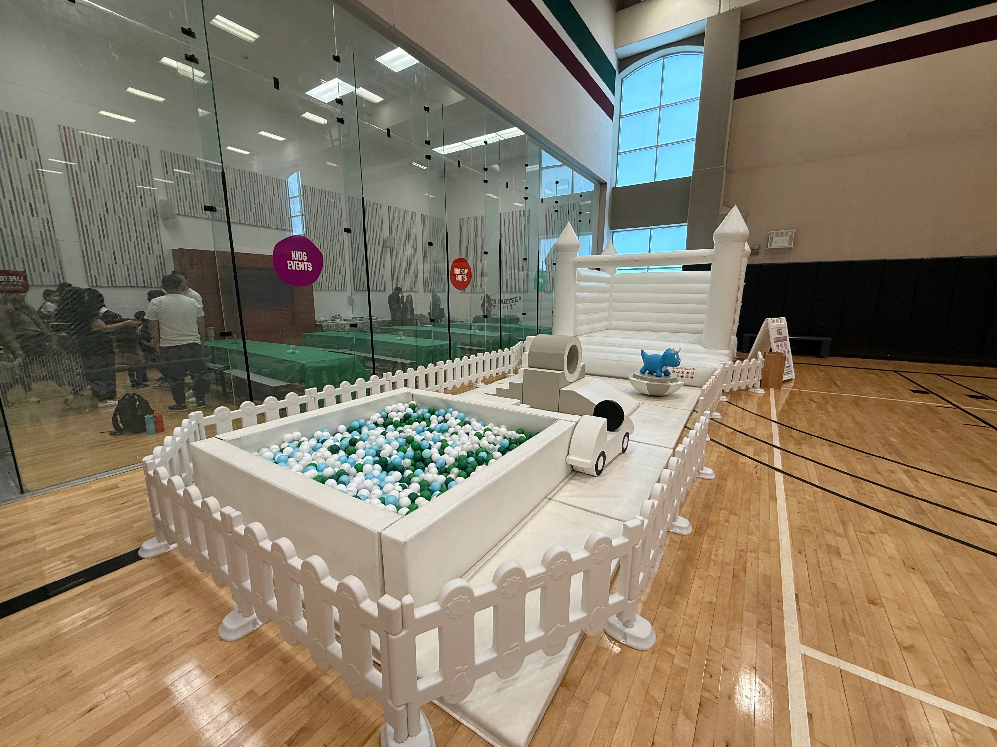 Luxury Soft Play Packages 